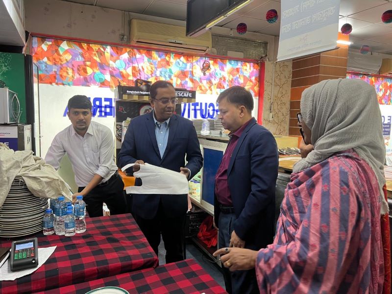 ২০৪ ভ্রাম্যমাণ আদালতে পৌনে আট কোটি টাকা জরিমানা, ১৪৪ ইটভাটা বন্ধ